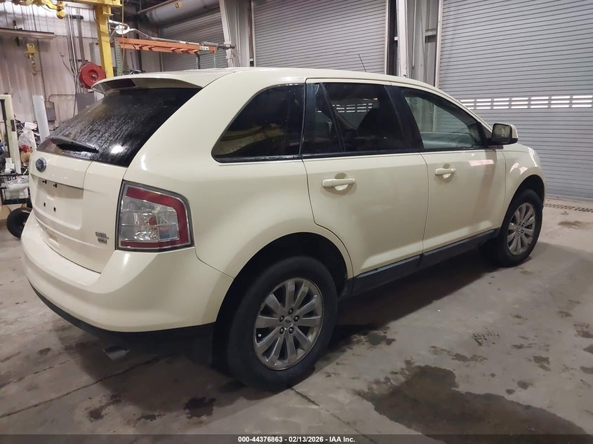 2008 Ford Edge Sel