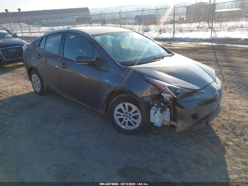 2016 Toyota Prius Two