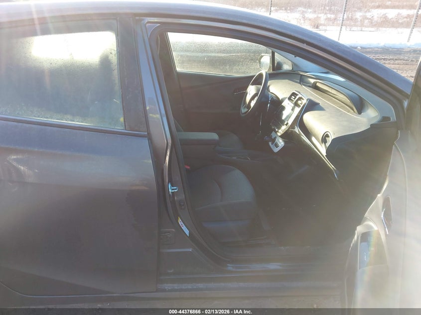 2016 Toyota Prius Two