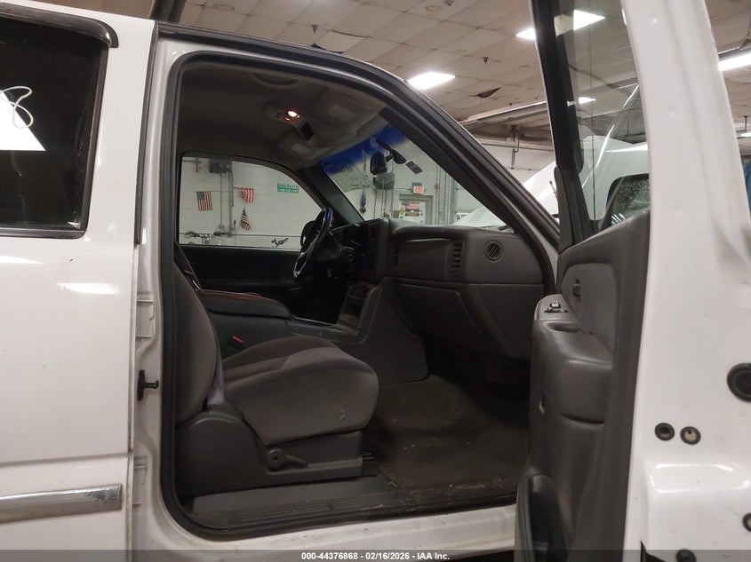 2003 GMC Sierra 2500Hd Sle