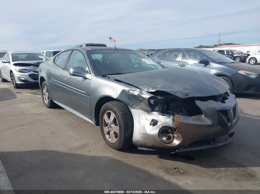 2005 Pontiac Grand Prix