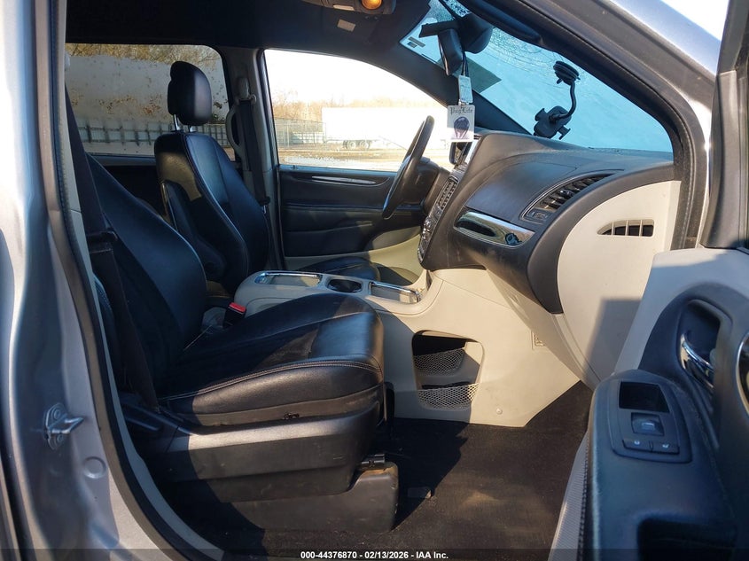 2018 Dodge Grand Caravan Sxt