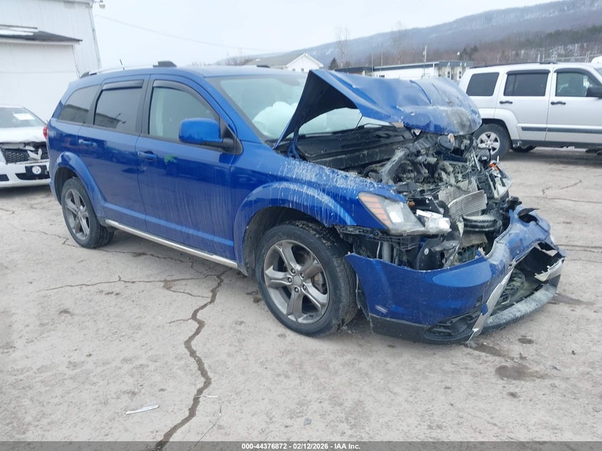2015 Dodge Journey Crossroad