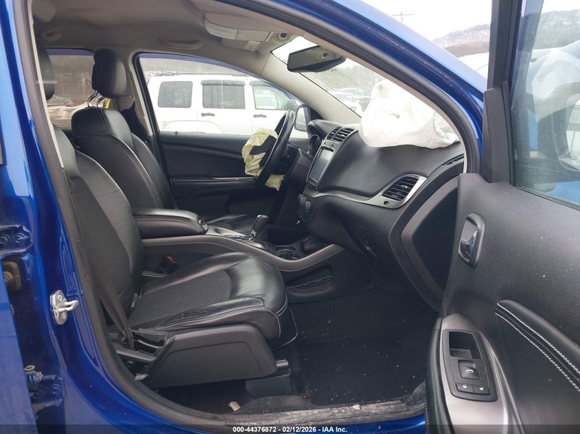 2015 Dodge Journey Crossroad