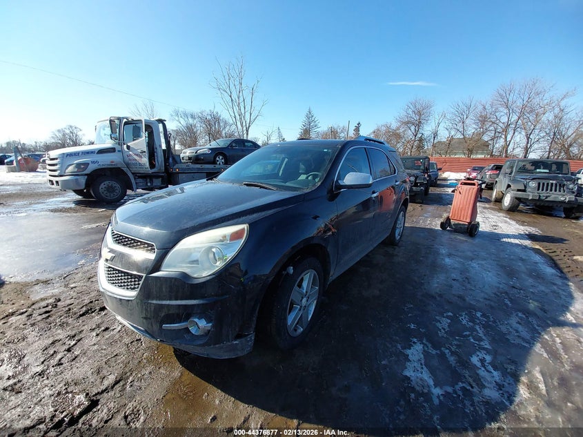 2015 Chevrolet Equinox Ltz