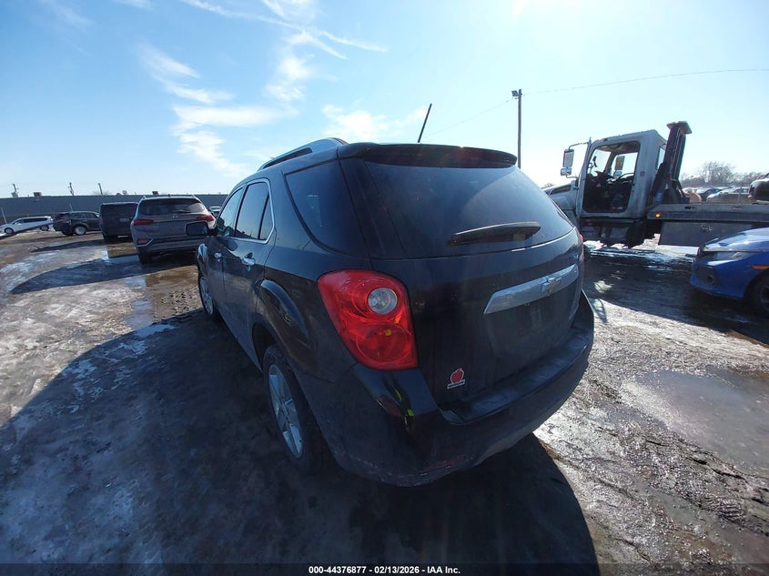 2015 Chevrolet Equinox Ltz