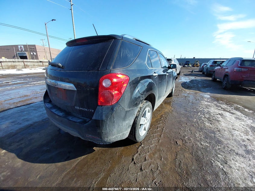 2015 Chevrolet Equinox Ltz