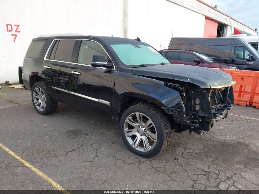 2015 Cadillac Escalade Luxury