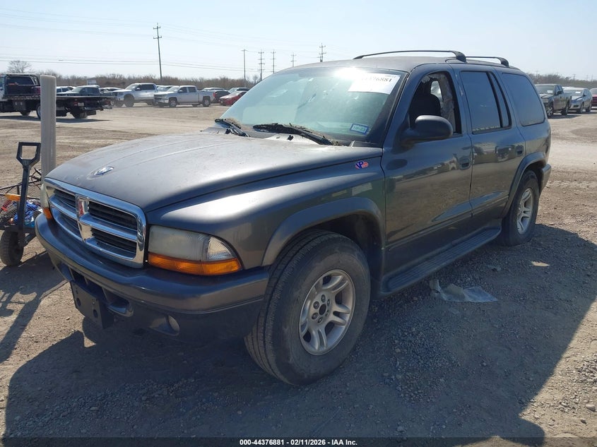 2003 Dodge Durango Slt