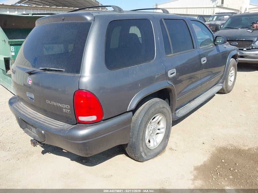 2003 Dodge Durango Slt