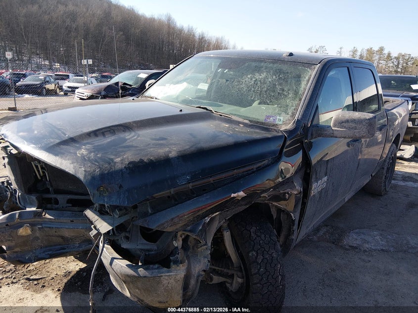 2016 Ram 1500 Tradesman