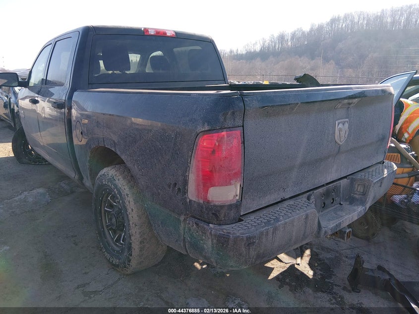 2016 Ram 1500 Tradesman