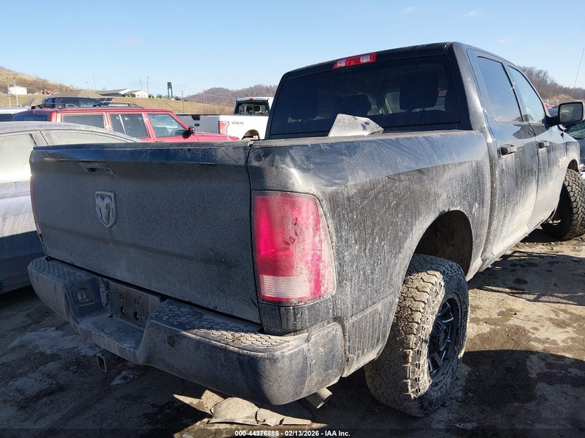 2016 Ram 1500 Tradesman