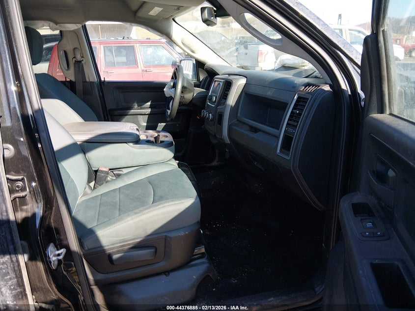 2016 Ram 1500 Tradesman