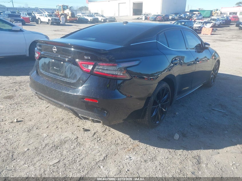 2020 Nissan Maxima Sv Xtronic Cvt