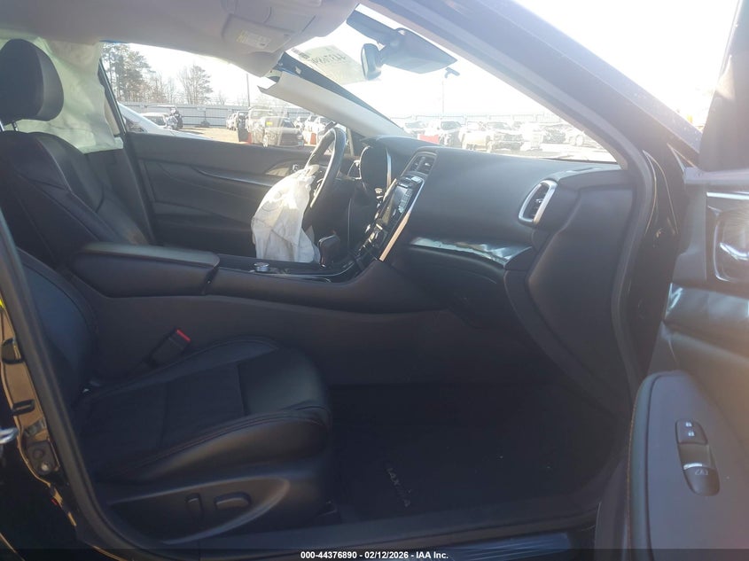 2020 Nissan Maxima Sv Xtronic Cvt