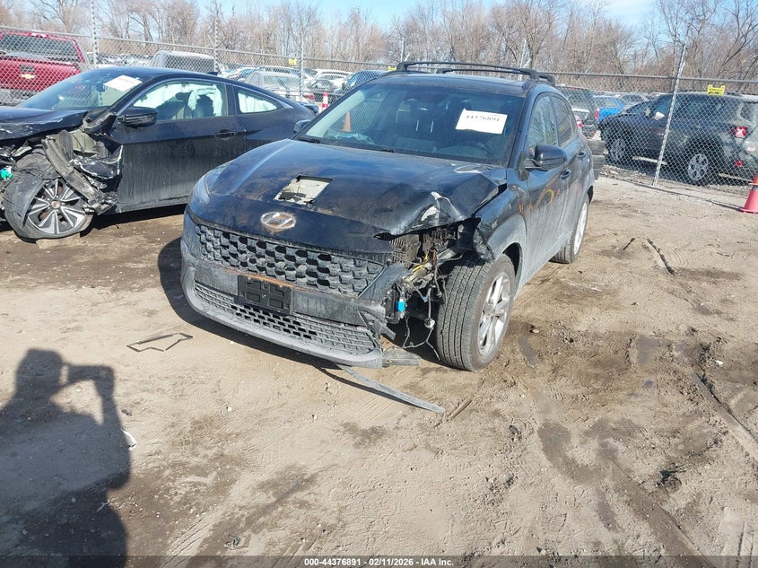 2022 Hyundai Kona Sel