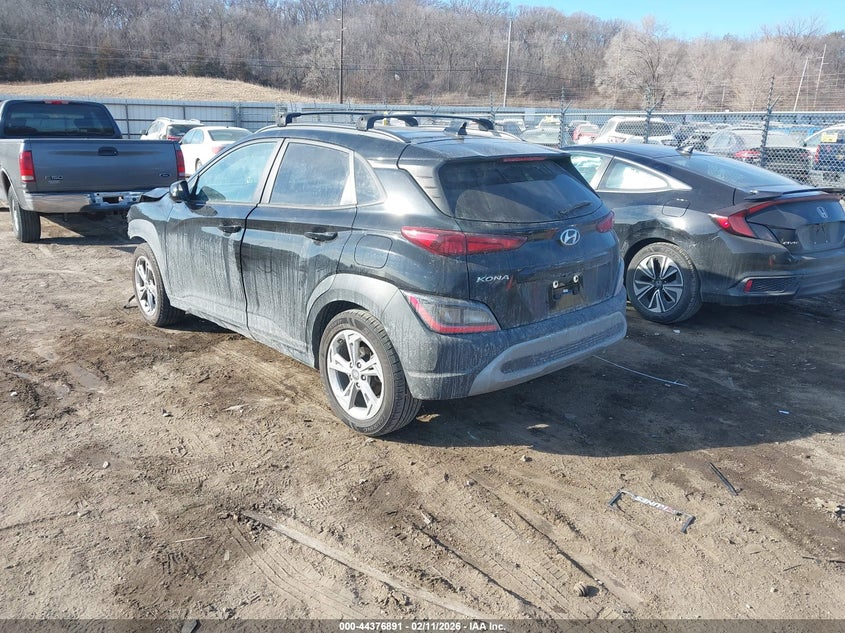 2022 Hyundai Kona Sel