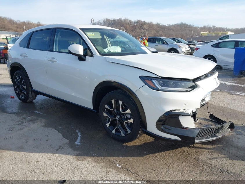 2026 Honda Hr-V 2Wd Ex-L