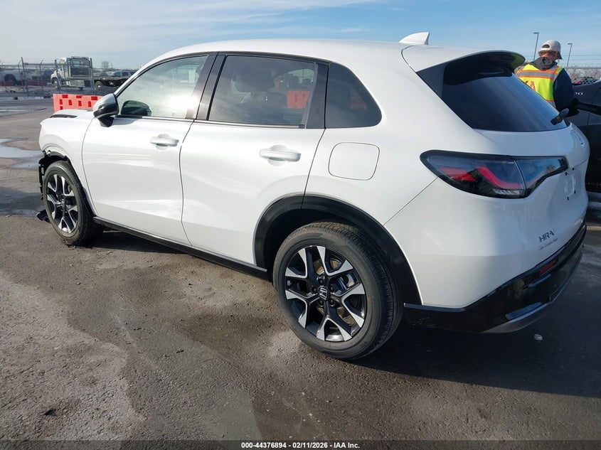 2026 Honda Hr-V 2Wd Ex-L