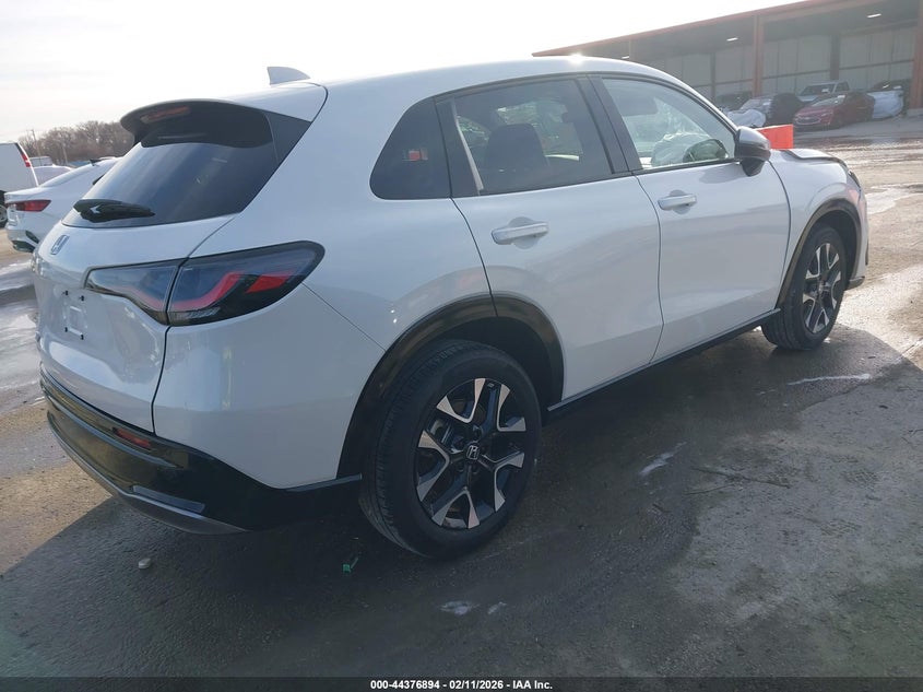 2026 Honda Hr-V 2Wd Ex-L