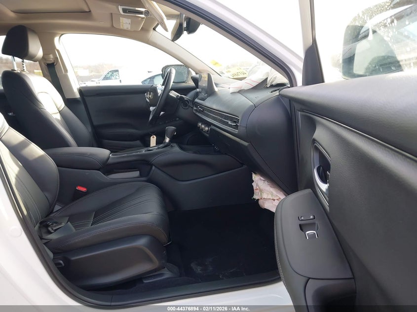 2026 Honda Hr-V 2Wd Ex-L