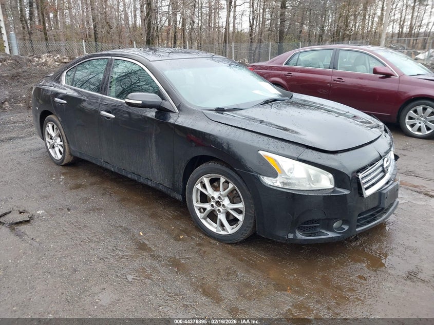 2014 Nissan Maxima 3.5 Sv