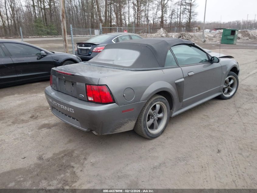 2003 Ford Mustang Gt