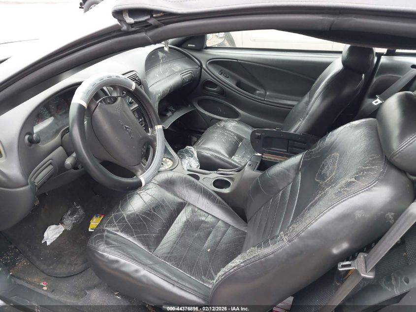 2003 Ford Mustang Gt