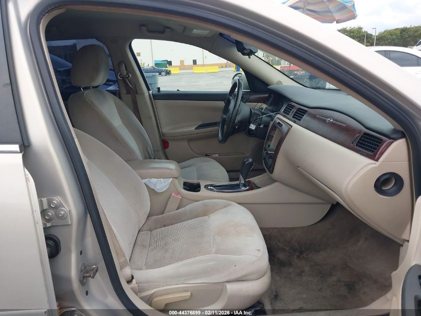 2010 Chevrolet Impala Lt