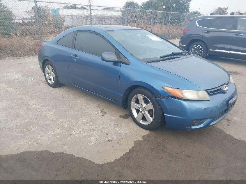 2007 Honda Civic Ex