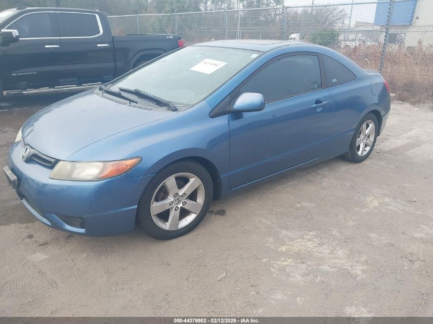 2007 Honda Civic Ex