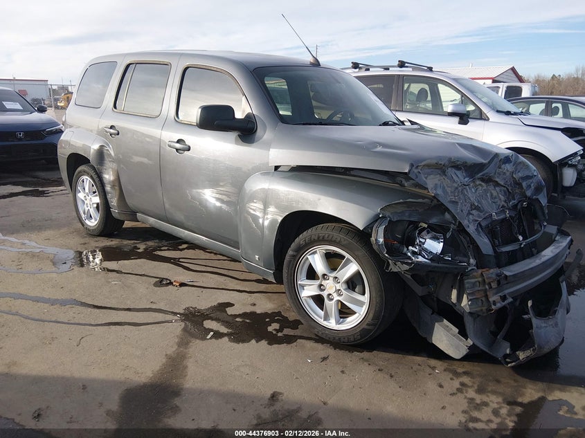 2009 Chevrolet Hhr Ls