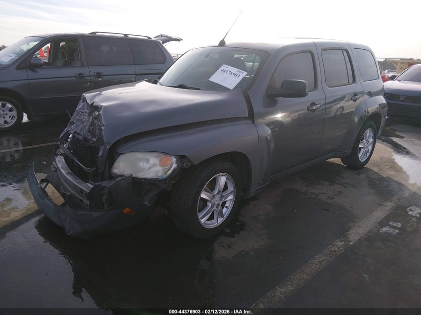 2009 Chevrolet Hhr Ls