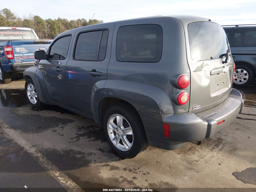 2009 Chevrolet Hhr Ls