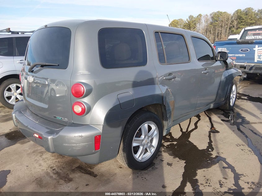 2009 Chevrolet Hhr Ls