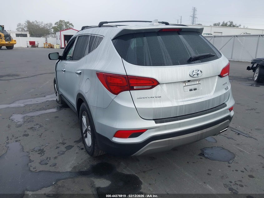 2017 Hyundai Santa Fe Sport 2.4L