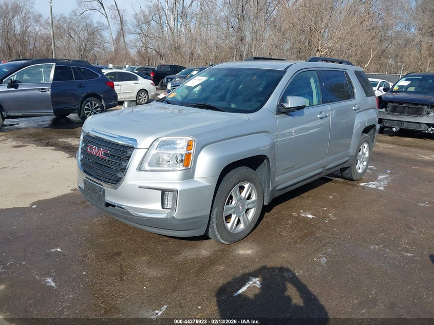 2016 GMC Terrain Sle-2