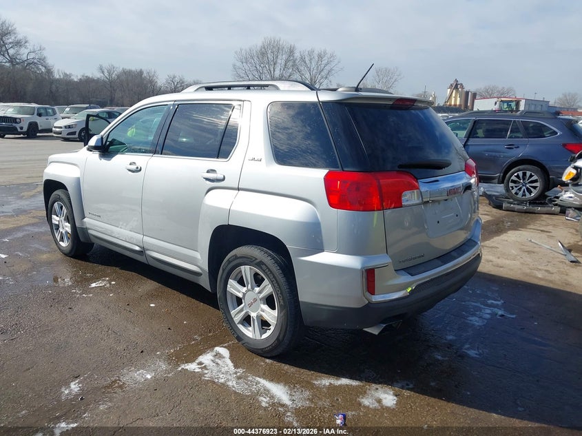 2016 GMC Terrain Sle-2