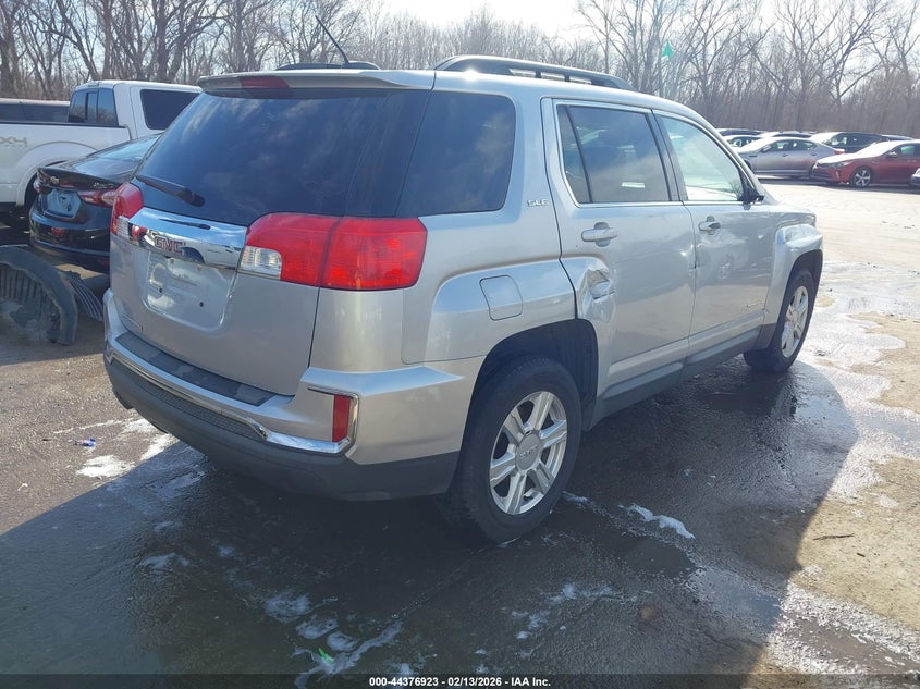 2016 GMC Terrain Sle-2