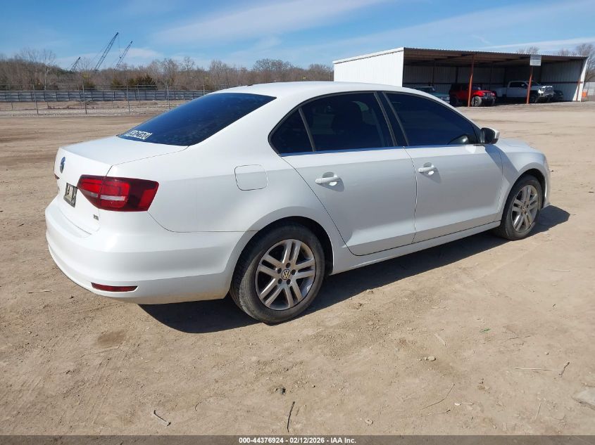 2017 Volkswagen Jetta 1.4T S