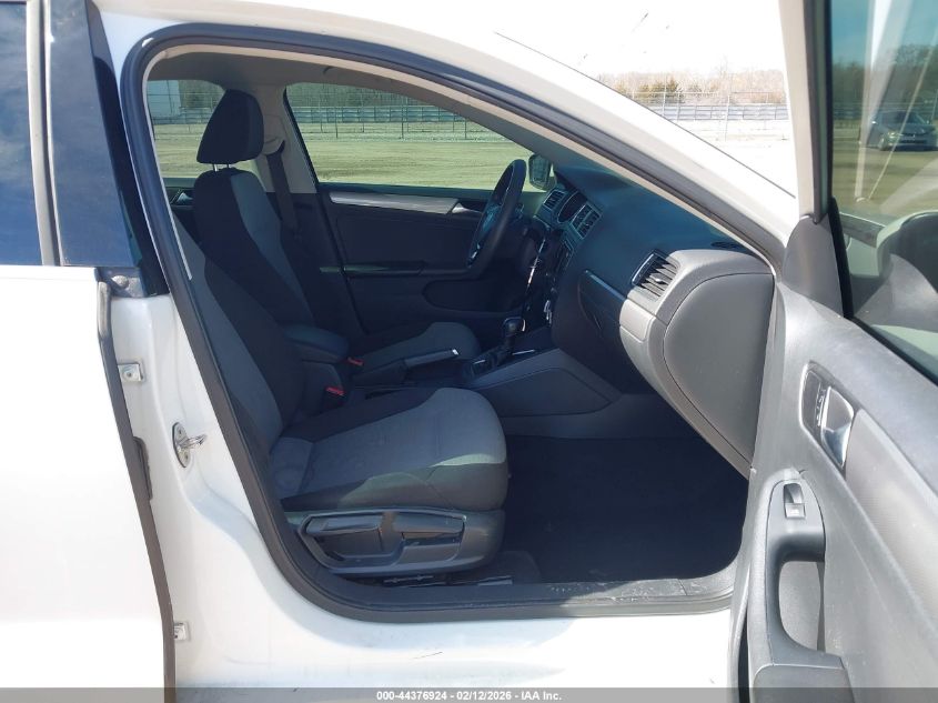 2017 Volkswagen Jetta 1.4T S