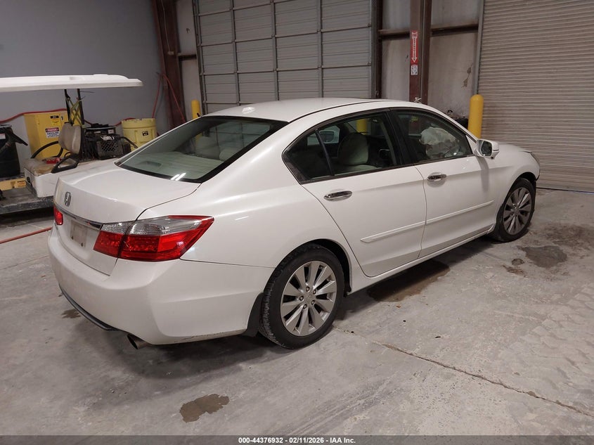 2015 Honda Accord Ex-L