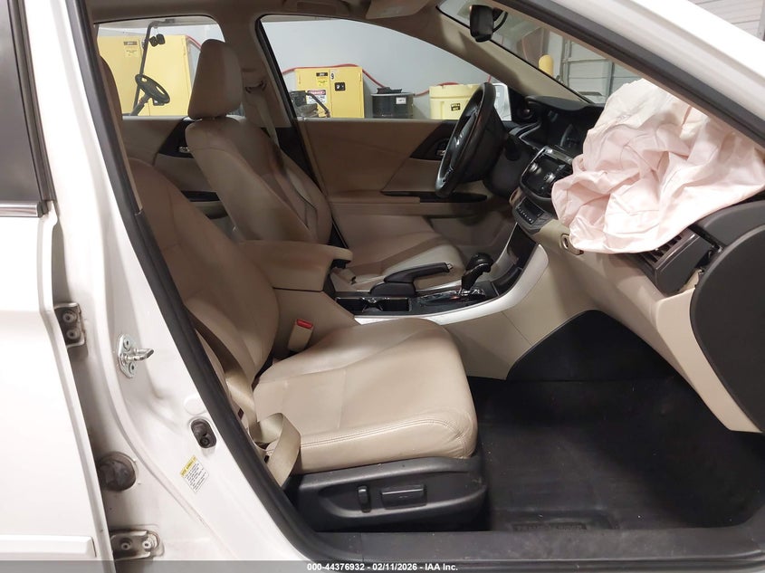 2015 Honda Accord Ex-L