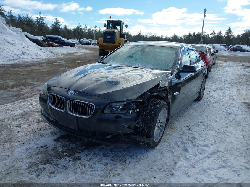 2011 BMW 535I xDrive