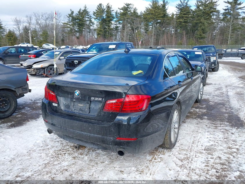 2011 BMW 535I xDrive