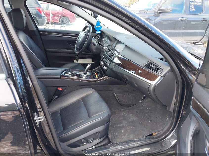 2011 BMW 535I xDrive