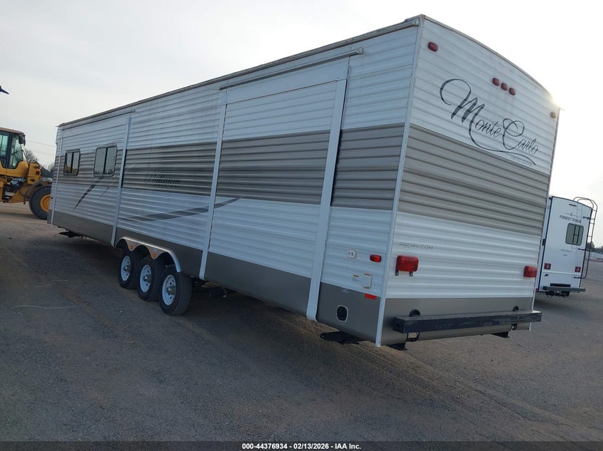 2021 Recreation By Design Other Other Lot 111044376934 Vin 5CZ200R38M1227512