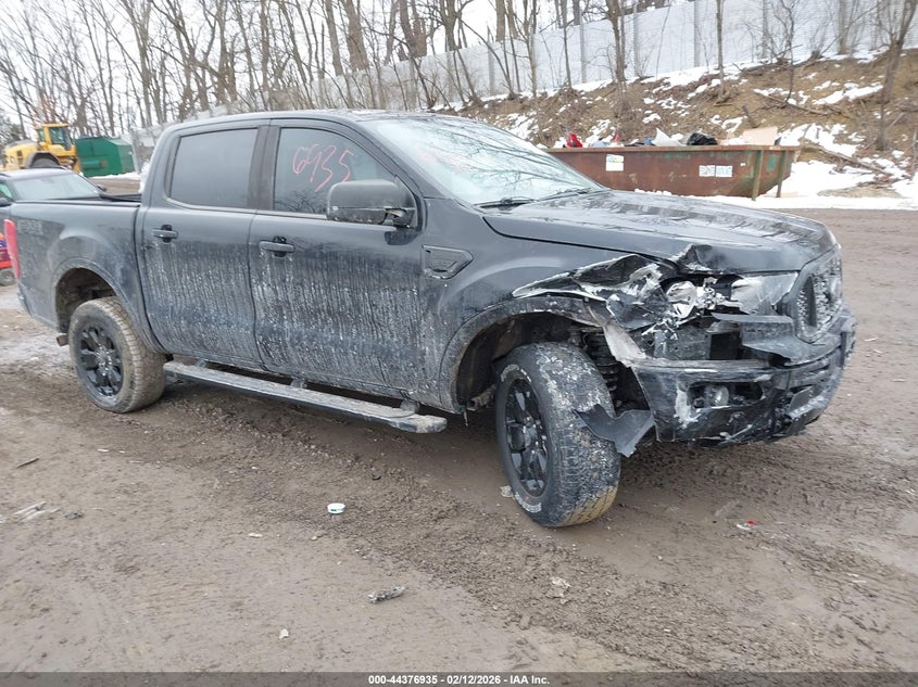 2021 Ford Ranger Xlt