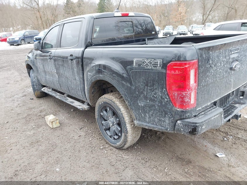 2021 Ford Ranger Xlt